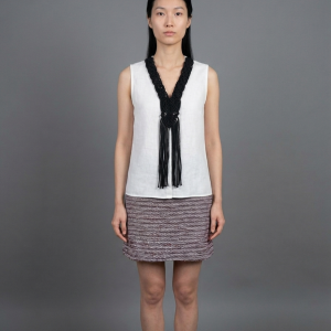Top sans manche - "Zara basique"  Taille M