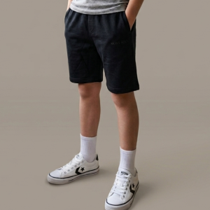 Short noir enfant - "Brave soul London" - Taille 13ans porté