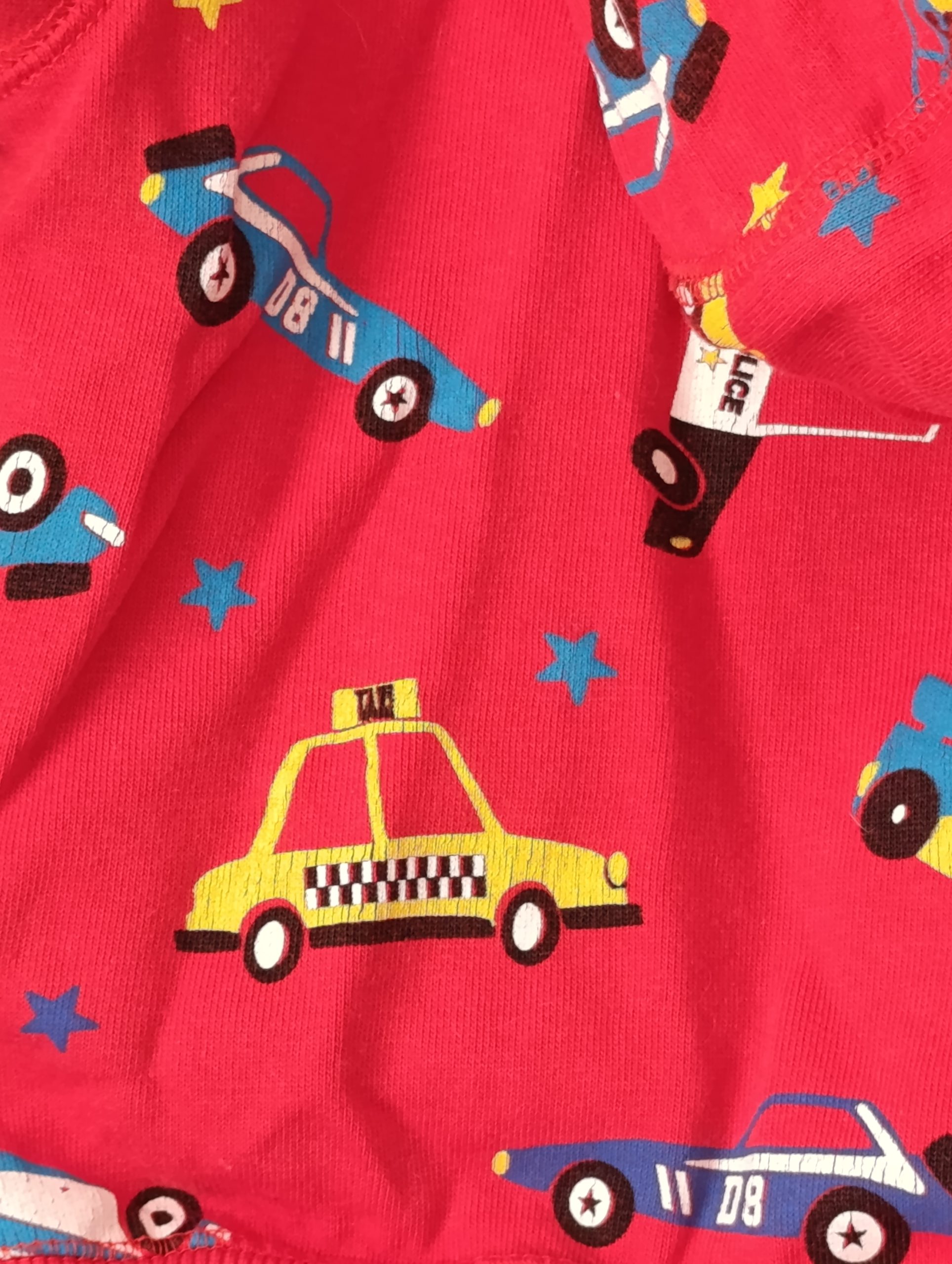 Gilet à capuche - "Du pareil au même" - 2 ans – Image 4
