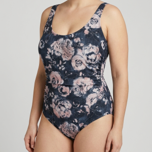un maillot de bain post-mastectomie - "Kom" - Taille 46 - Neuf porté