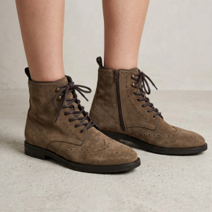Bottines Brogues - "Minelli" - Taille 45 - Neuve porté