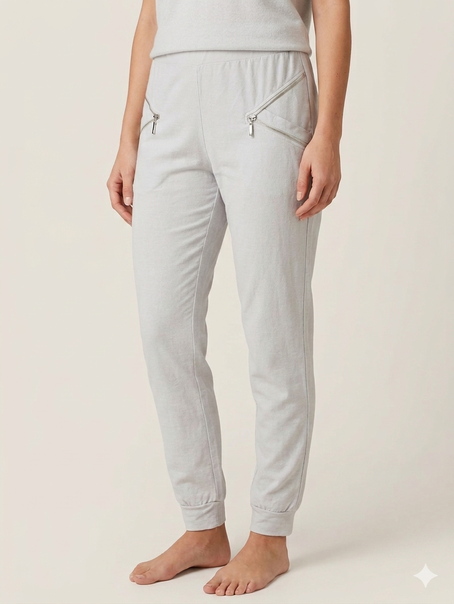 Pantalon casual - Taille XL porté