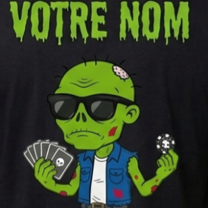 T shirt FLO Poker - Homme - image principale