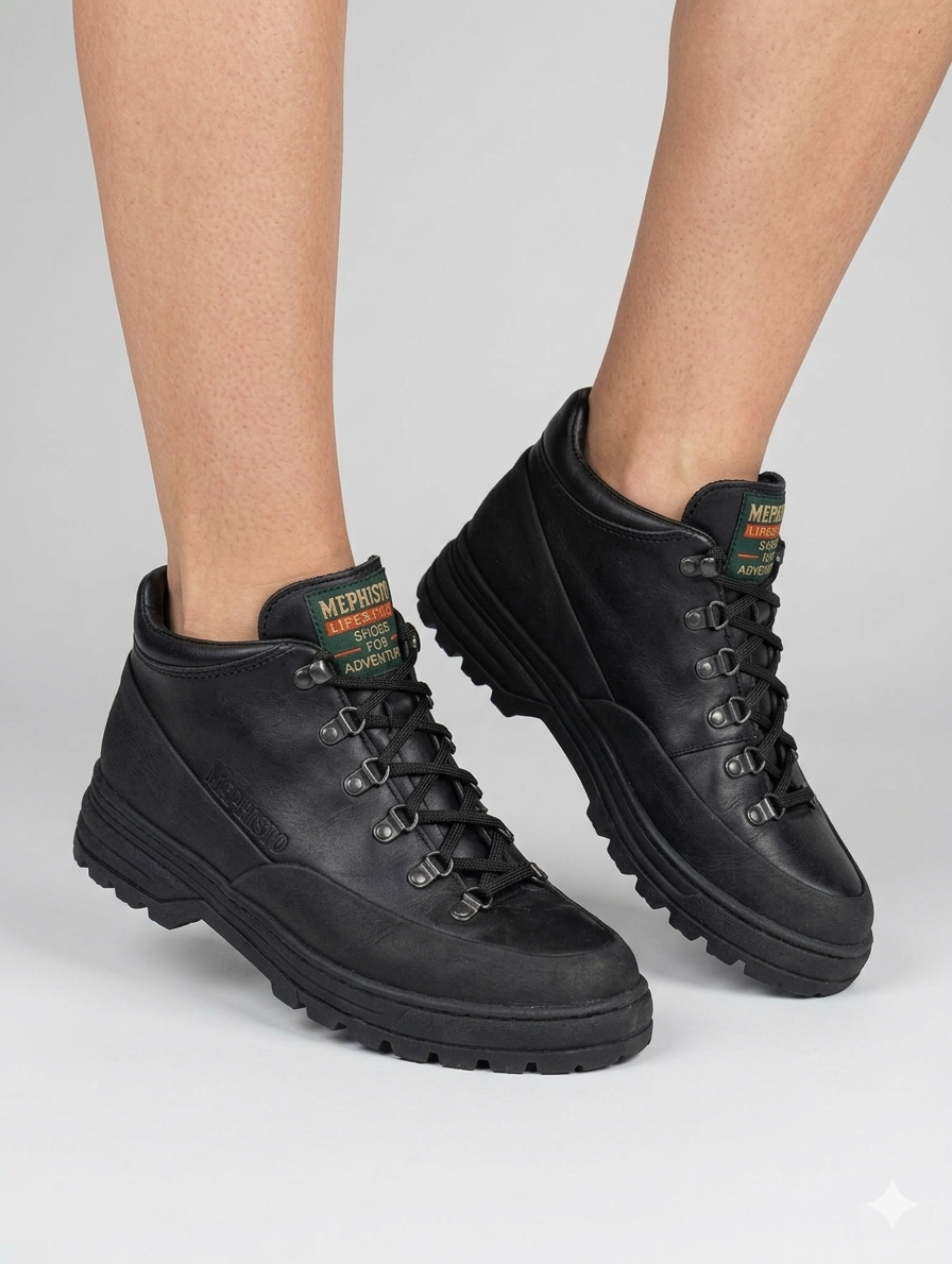 Chaussures - "Mephisto" - Taille 37,5/38 - Neuves portée