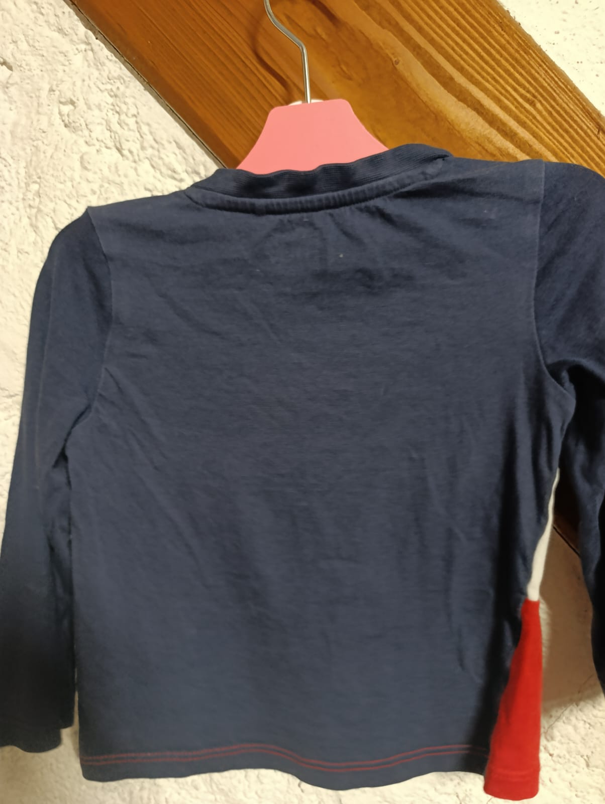 T-Shirt Mickey - "Disney Baby" - Taille 86cm de dos
