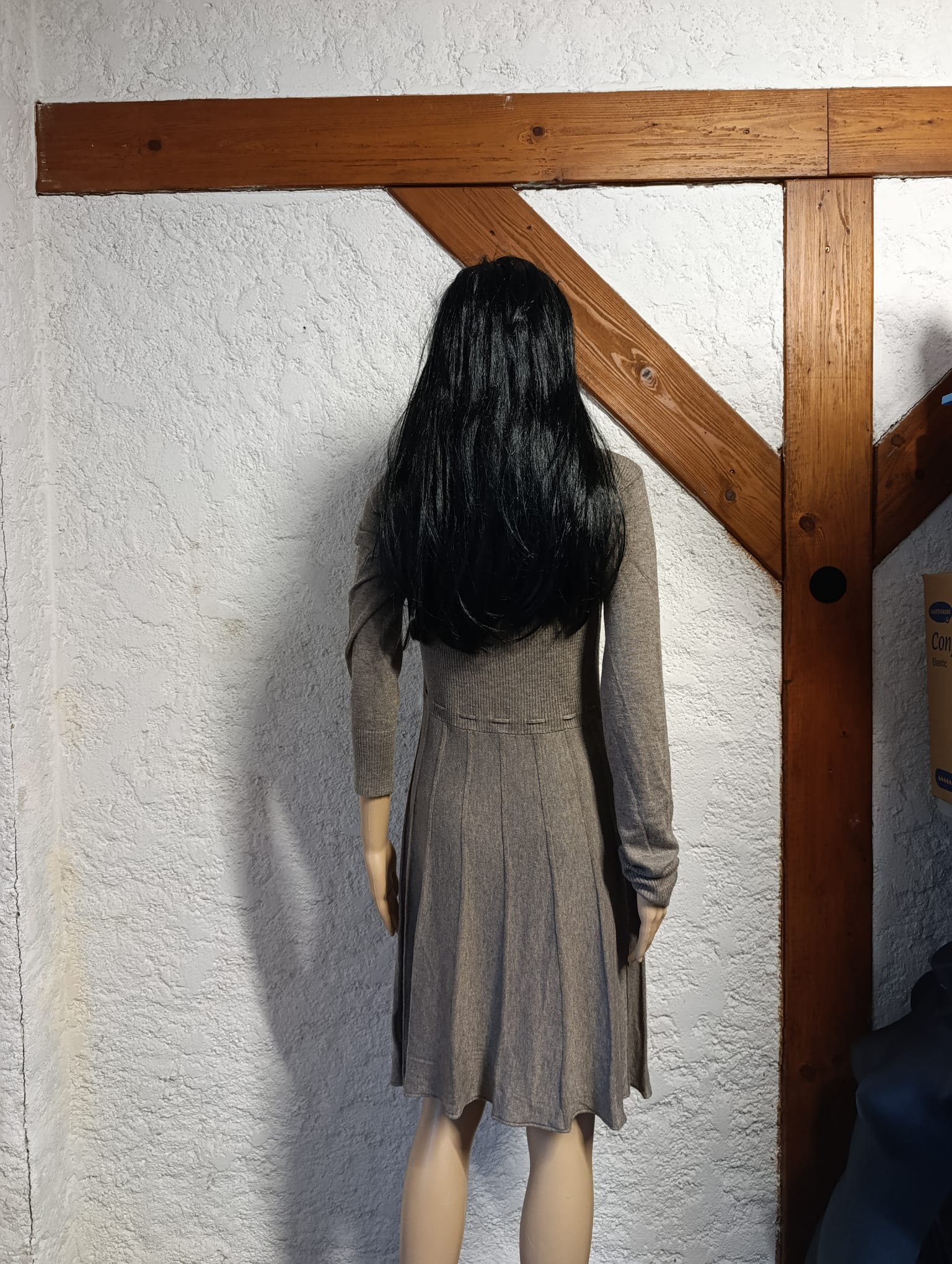 Robe pull - "Yessica" - Taille M – Image 3