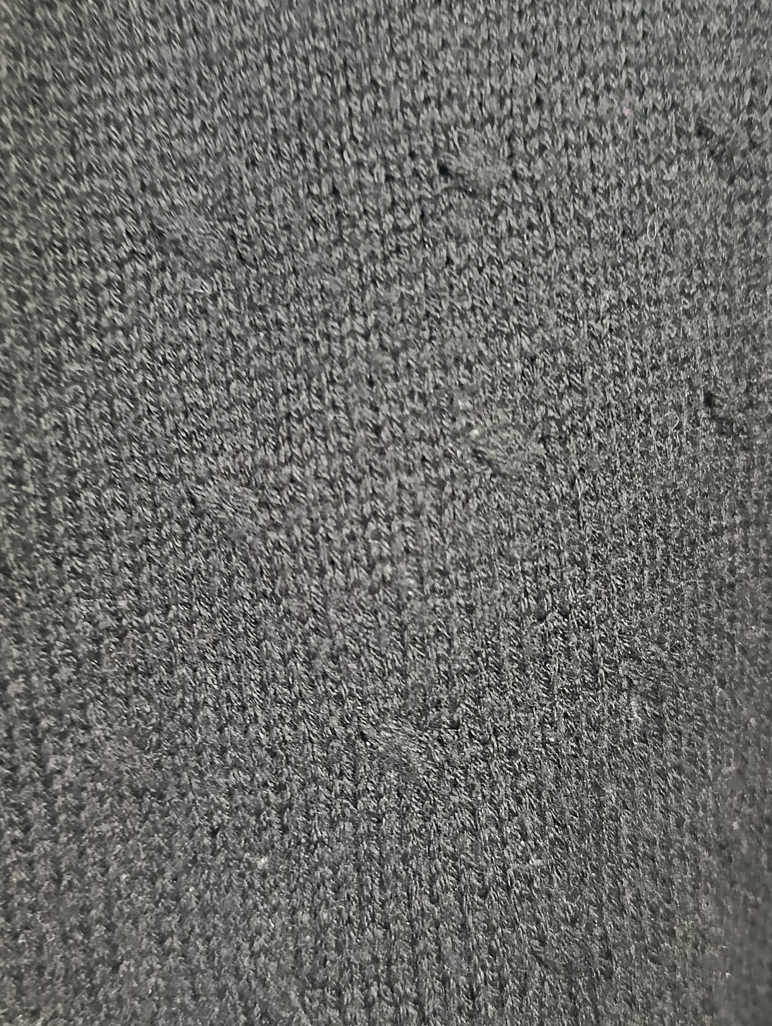Robe-pull - "Rainbow" - Taille 50/52 détail