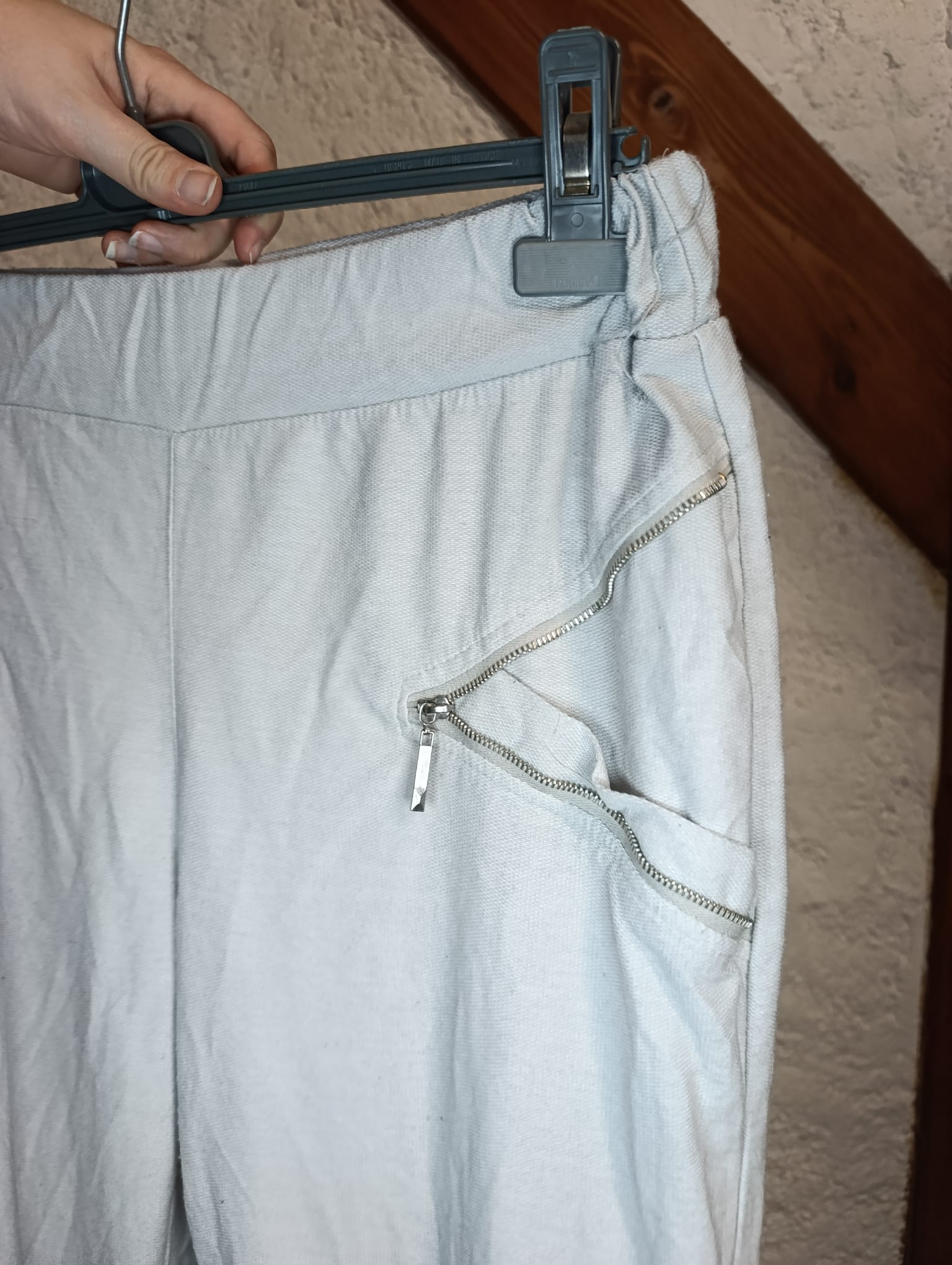 Pantalon casual - Taille XL détail