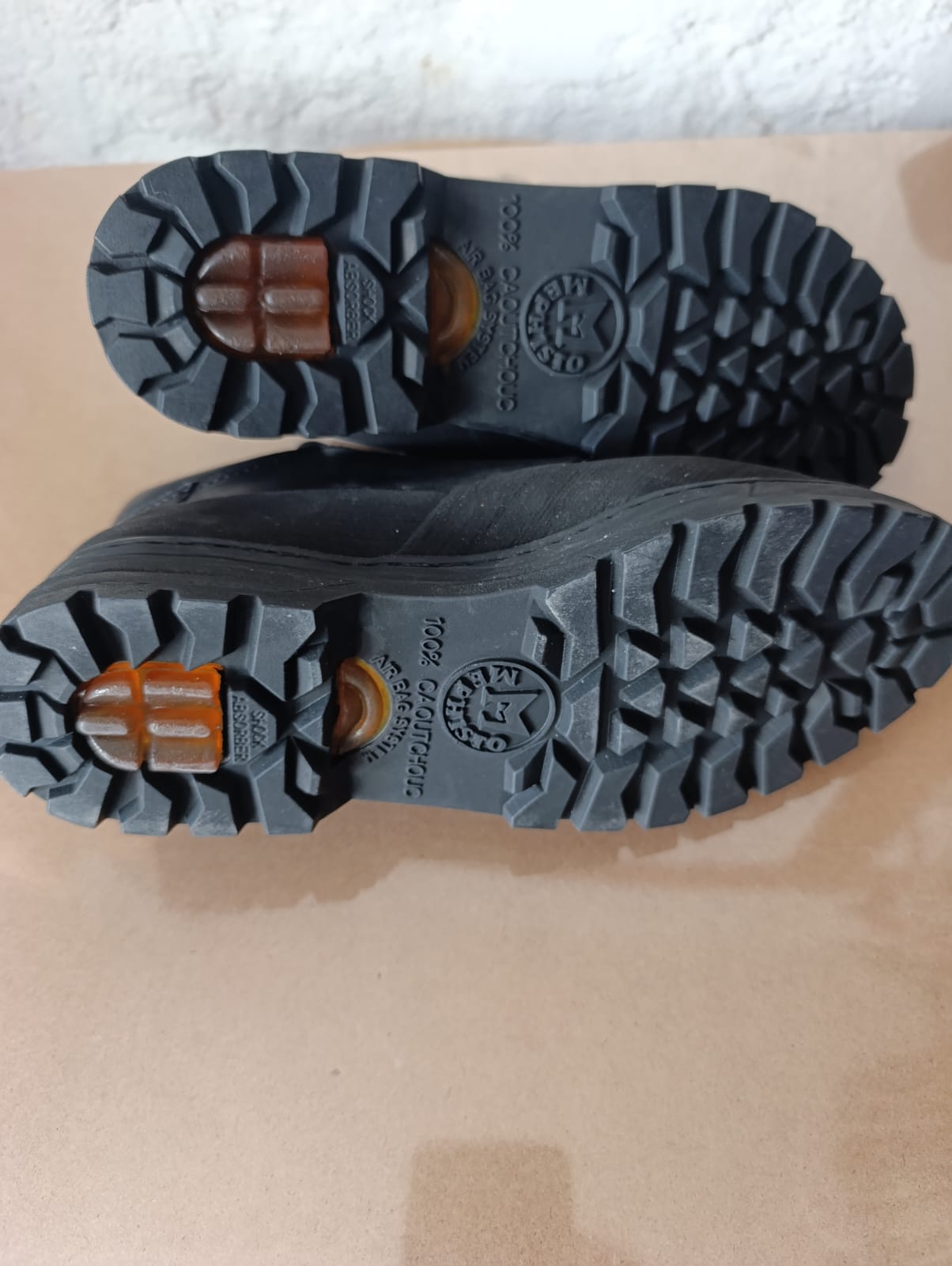 Chaussures - "Mephisto" - Taille 37,5/38 - Neuves semelle ext