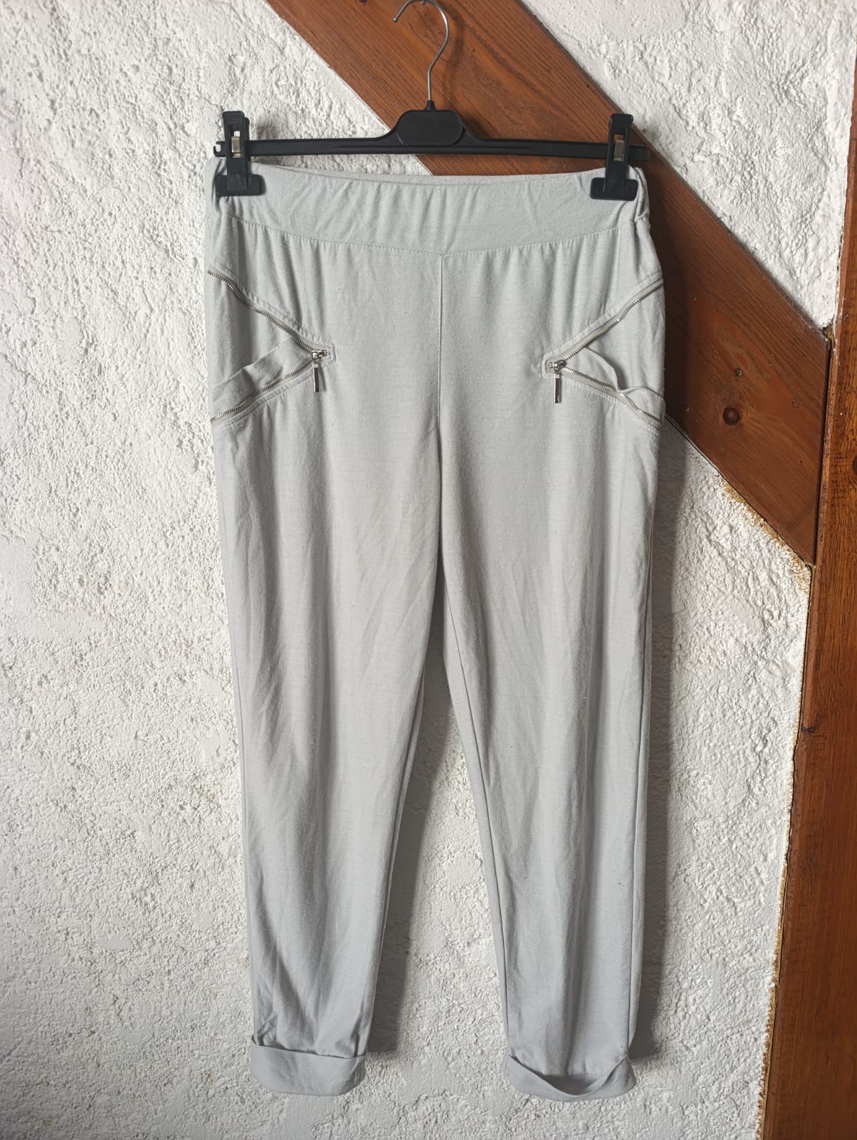 Pantalon casual - Taille XL de face