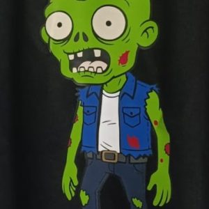 T shirt Zombie Flo