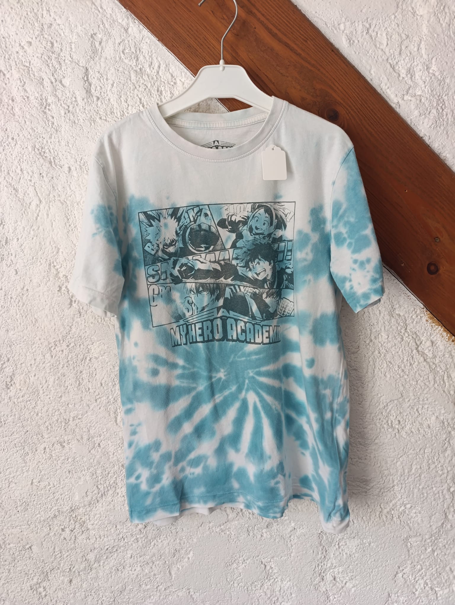T-shirt - "My Hero Academia" - Taille 12 ans de face