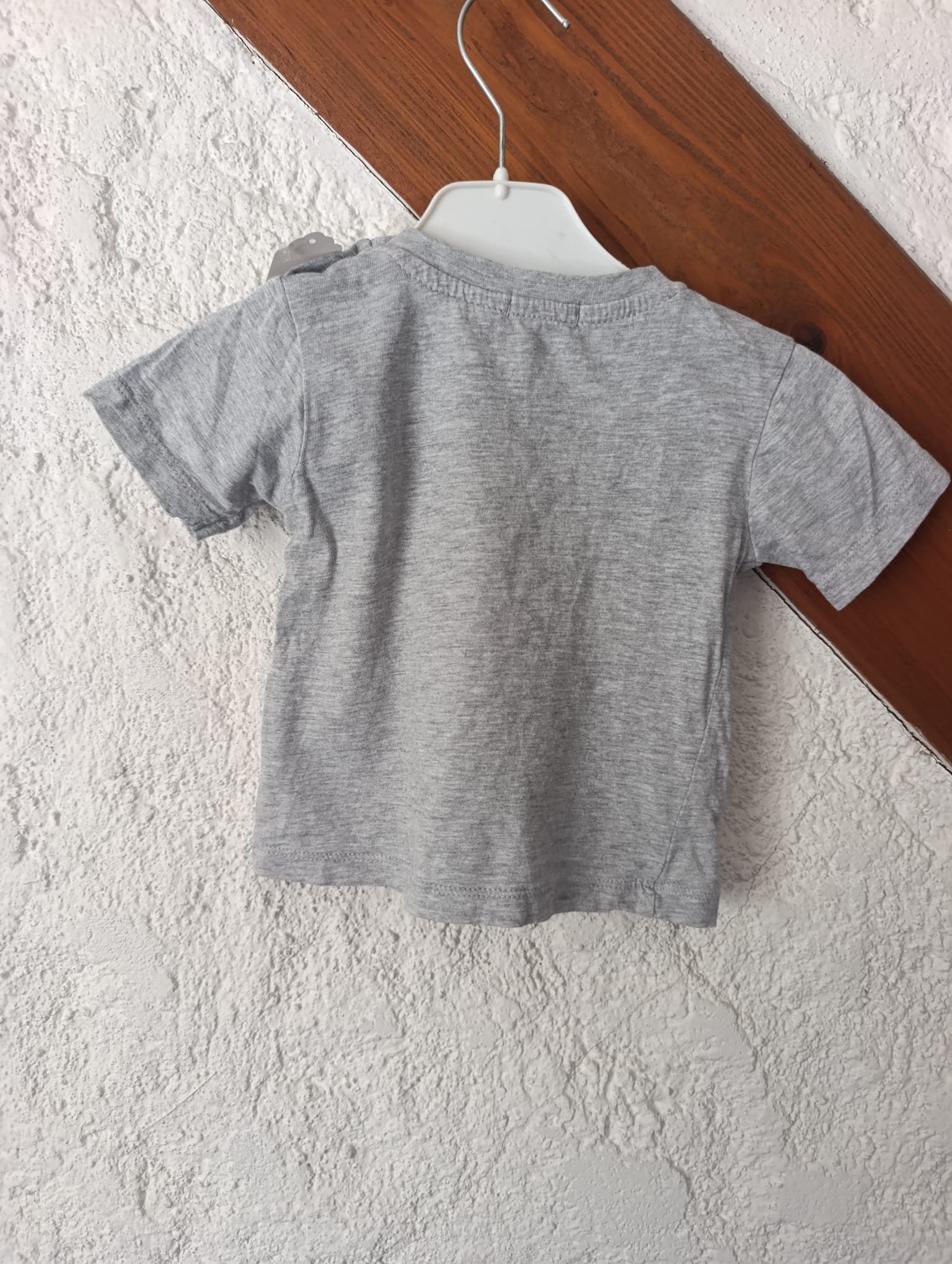 T-shirt manches courtes - "Influx" - Taille 12 mois dos