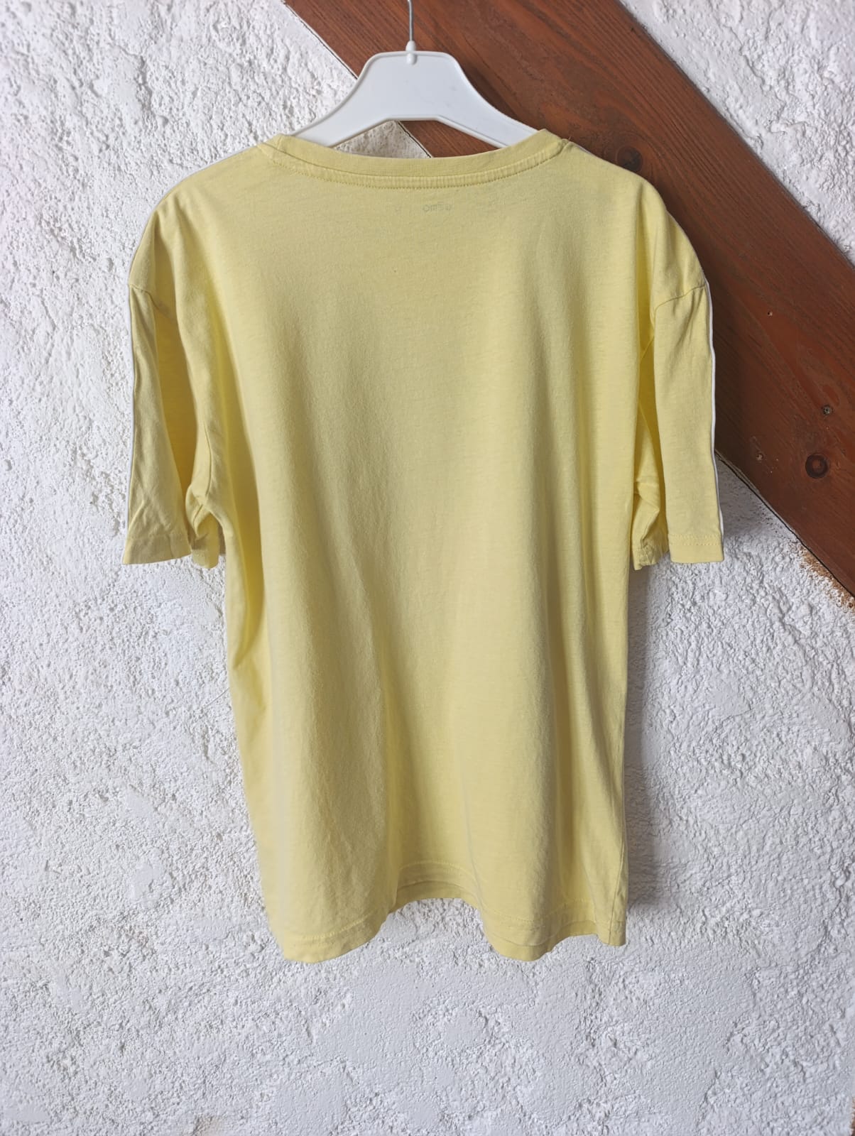 T-shirt - "Gémo" - Taille 12 ans de dos