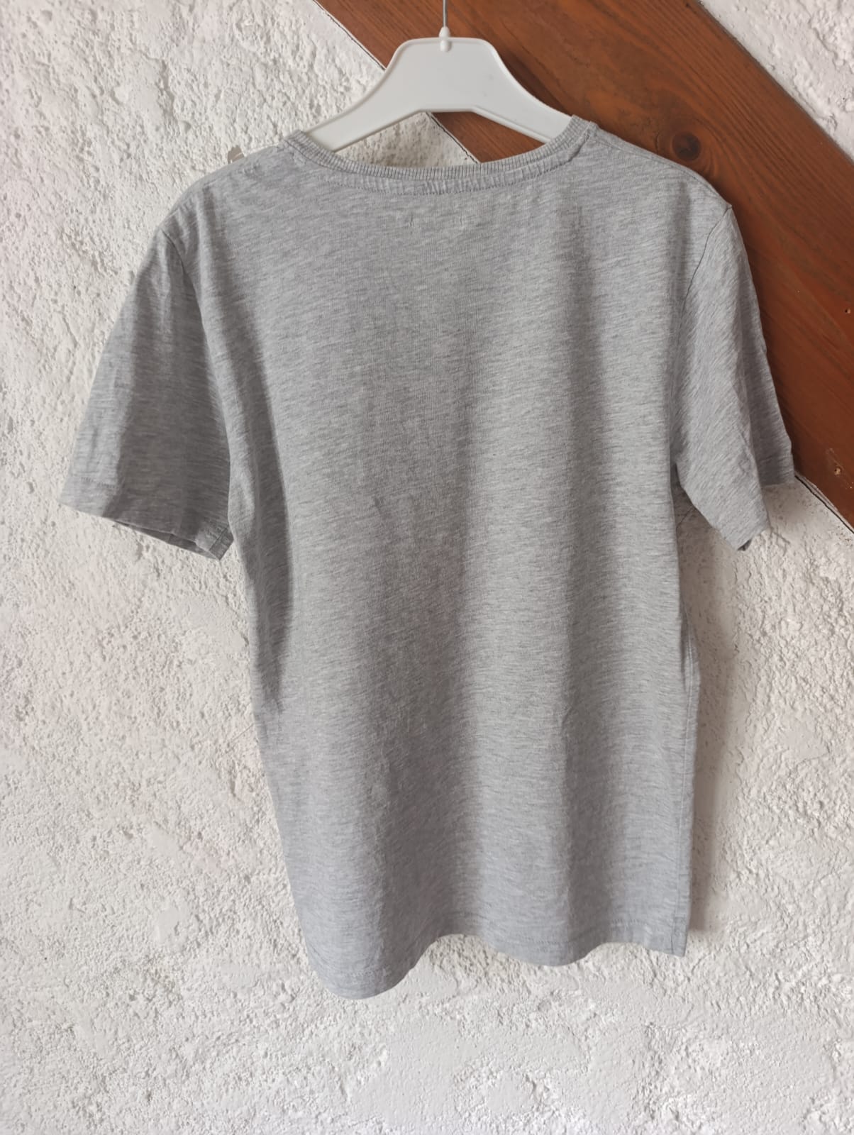 T-shirt manga - "Gémo" - Taille 12 ans de dos